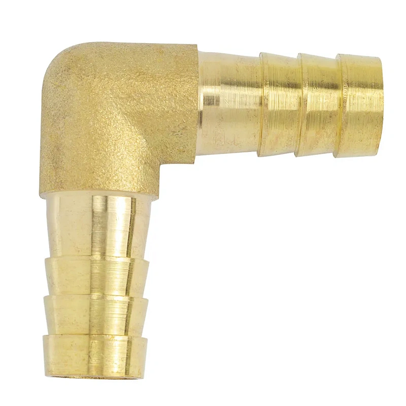 Переходник угловой, "елочка" 12x12 мм Partner PA-MLH12