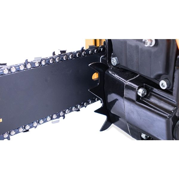 Бензиновая цепная пила, 2,6 кВт, 61.5см.куб., 18" 0.325-1.5-72