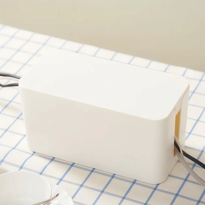 Контейнер пластмассовый для хранения кабелей, размер M WMC TOOLS WMC-CMB1