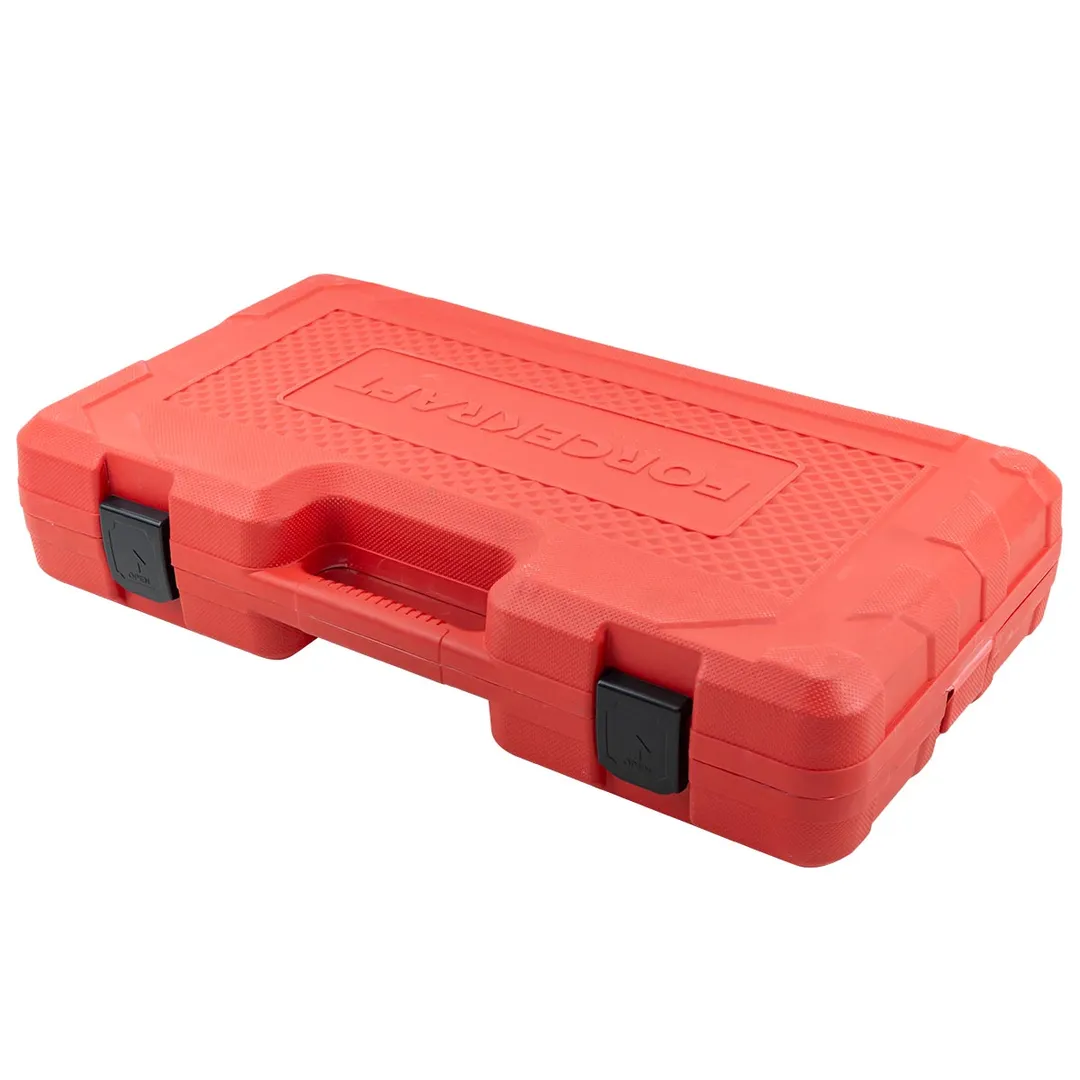 Набор ударных головок 26 пр, 3/4''&1'' 6-гр. 17-65 мм ForceKraft FK-68262-9MPB