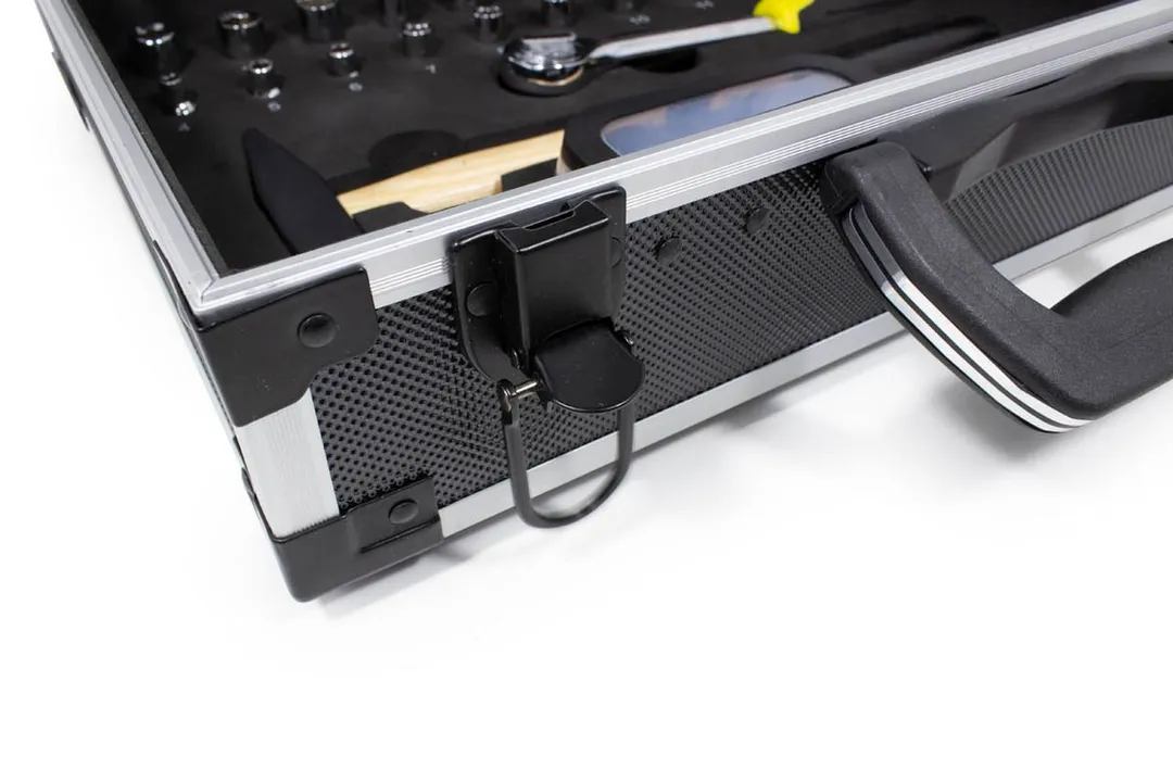 Набор инструментов 91 пр. 1/4''&3/8'' 6-гр. WMC TOOLS WMC-1091