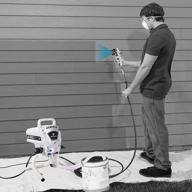 Окрасочный аппарат -Rongpeng ZKPM1000PRO ZITREK 085-3301