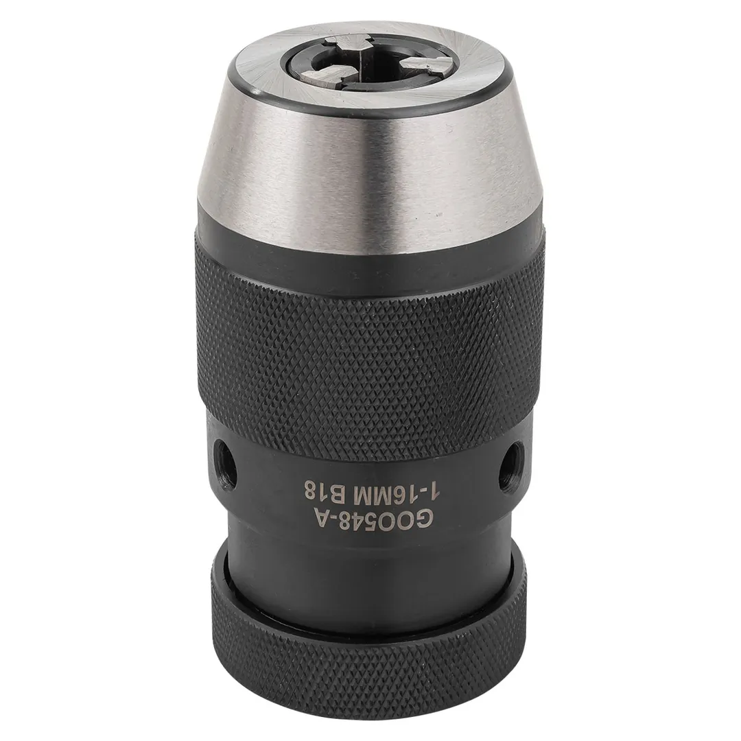 Патрон цанговый для дрели 1-16 мм, B18 RockForce RF-G00548-A