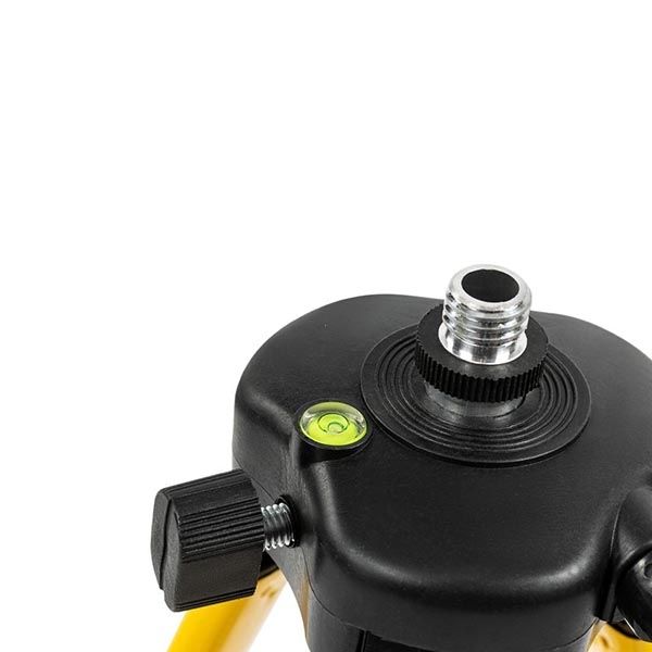 Штатив для лазерного уровня, высота 0,45-1,2 м, мет.ножки PIT MT-0112