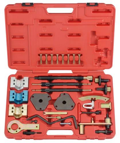 Набор фиксаторов для FIAT и ALFA ROMEO 34 пр. Force 934G1