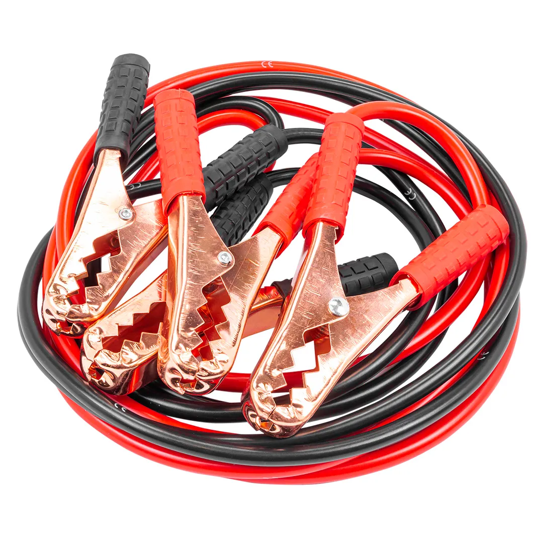 Стартовые провода 400А, 2.5 м SIGMATOOL Sigmatool-BC400