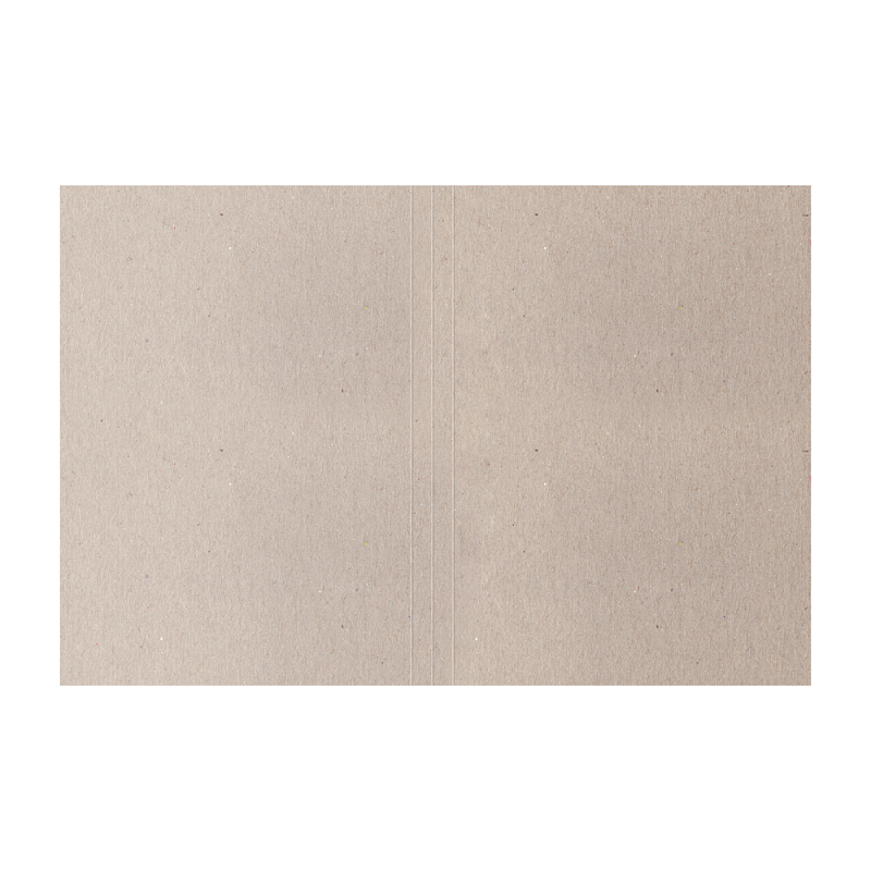 Обложка "Дело" КТ 0.4, белый