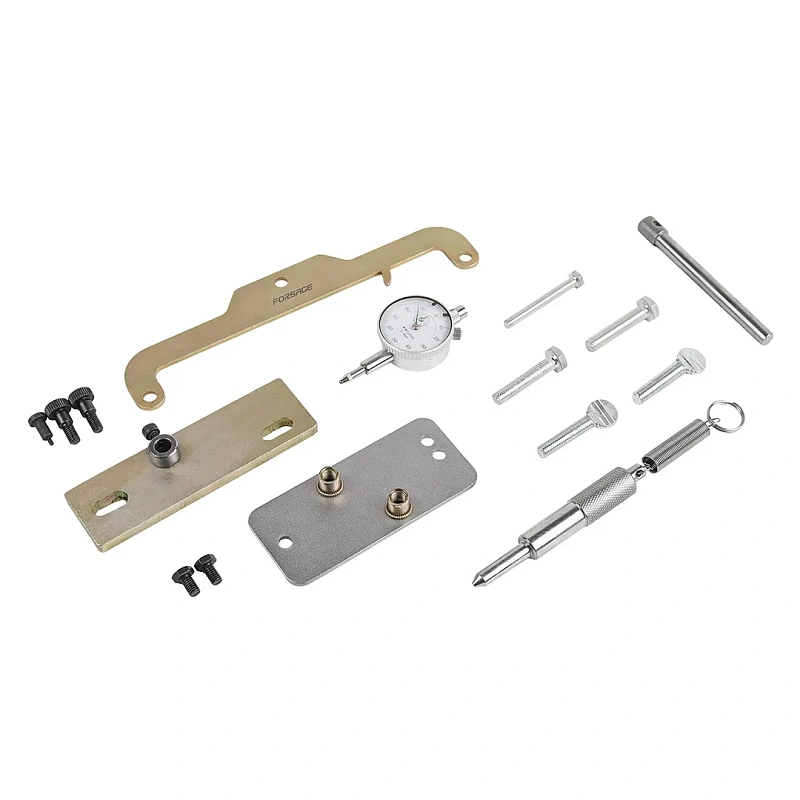 Набор фиксаторов для обслуживанеия двигателей Opel, Isuzu 15 пр. Forsage F-920G2A