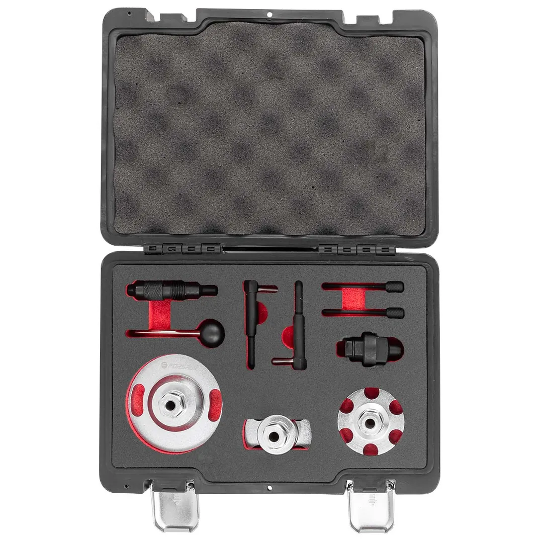 Набор фиксаторов для двигателей группы VAG 10 пр. Forsage F-913G5D(F-04A2020D)