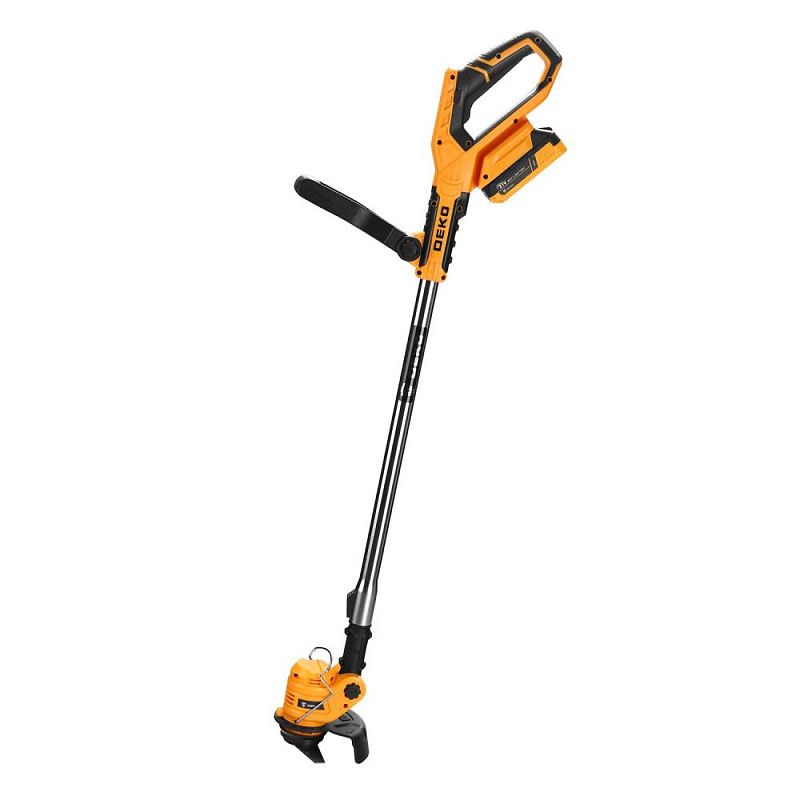 Триммер аккумуляторный DKTR21 DEKO 063-4231