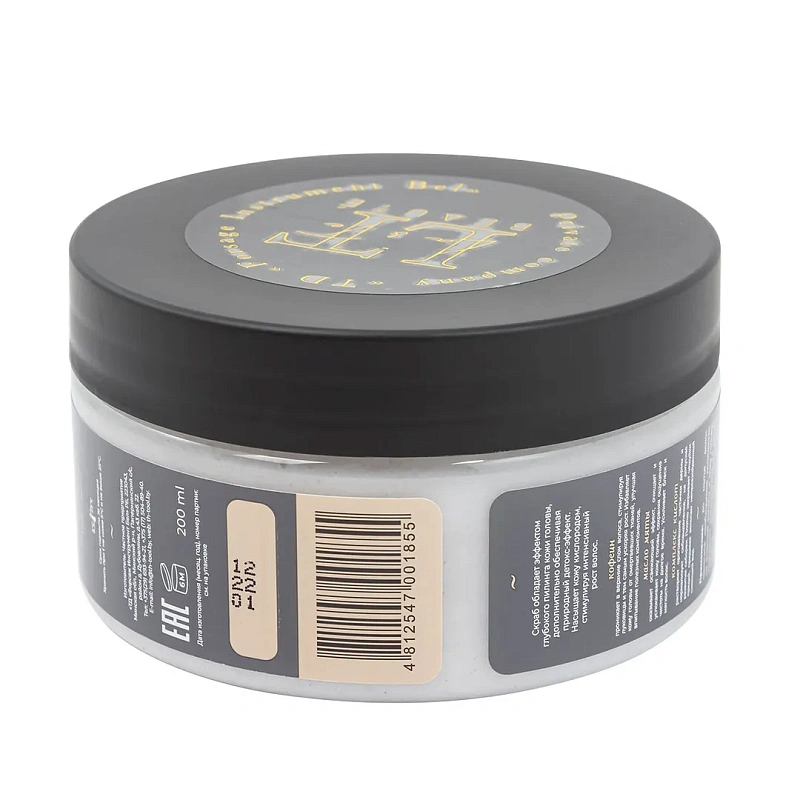 Скраб для кожи головы,200 мл La and Te beaute LT-1855