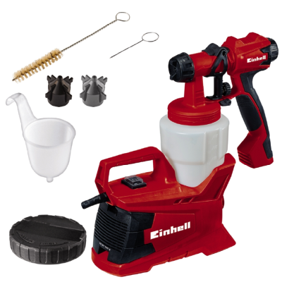 Краскопульт электрический TC-SY 600 S EINHELL 4260015