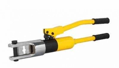 Опрессовщик кабеля HHY-120A 7 т TOR 1004804