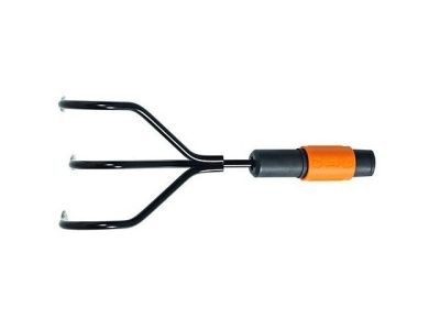 Культиватор QuikFit три зуба Fiskars 1000680