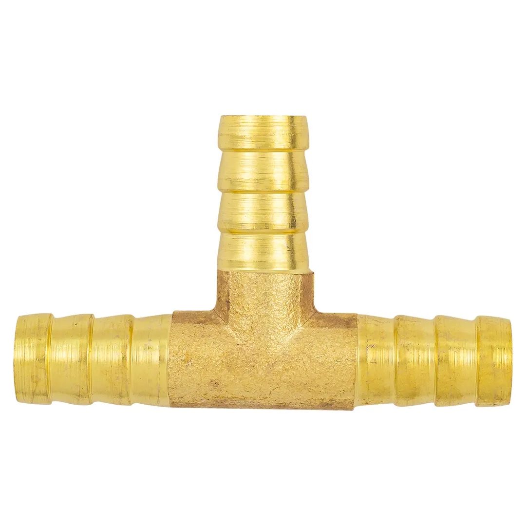 Разветвитель Т-образный, "елочка" 8 мм Forsage F-E102-6/2