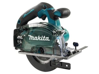 Пила циркулярная по металлу DCS553Z (DCS 553 Z) MAKITA