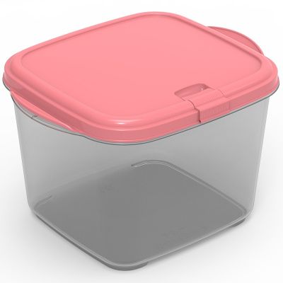 Контейнер для СВЧ «Click» 0,9 л. Полимербыт 4397201