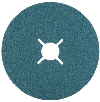 Фибровый круг по нержавеющей стали PROLINE P120-D125 WUMAX 1580612512