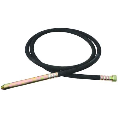 Шланг для вибратора, 4 м, диаметр булавы 35 мм, подх. для PMV50-C, PMV50-C1 PIT AMAS16-0435