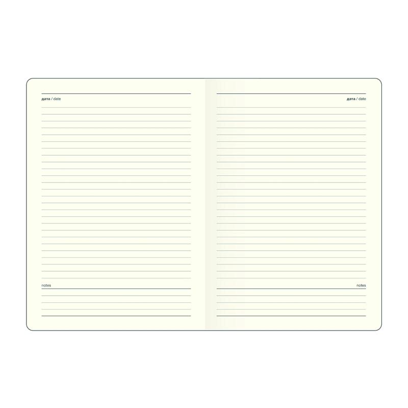 Ежедневник недатированный "Candy", А5, 320 страниц, розовый