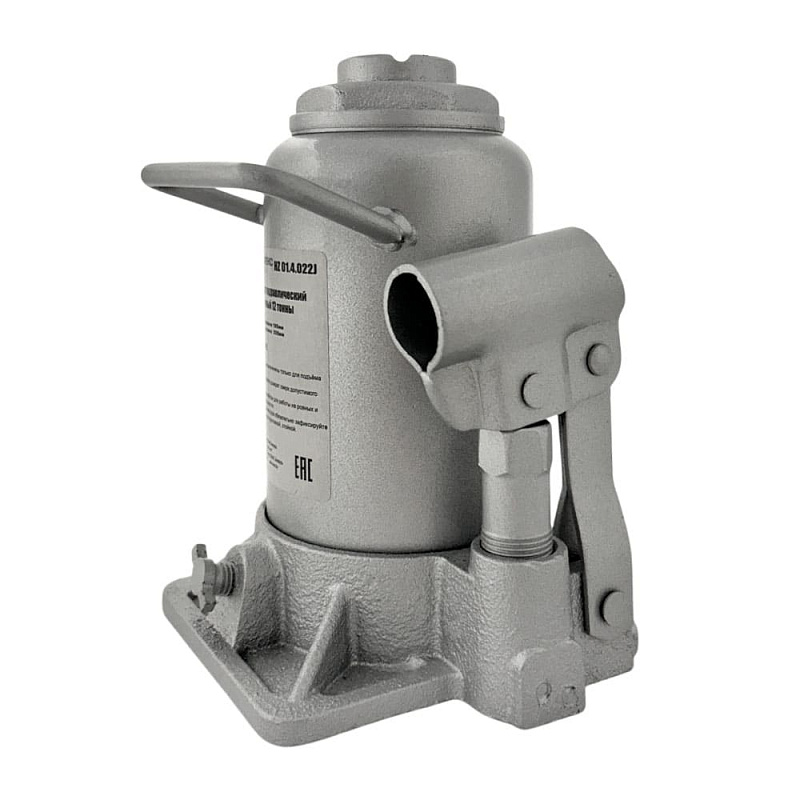 Домкрат бутылочный низкопрофильный 12 т, 185-360 мм Horex HZ 01.4.022J