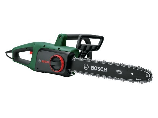 Пила цепная электрическая Universal Chain 35 шина 35 см (14"), 3/8", 1.1 мм, 1800 Вт Bosch 06008B8303