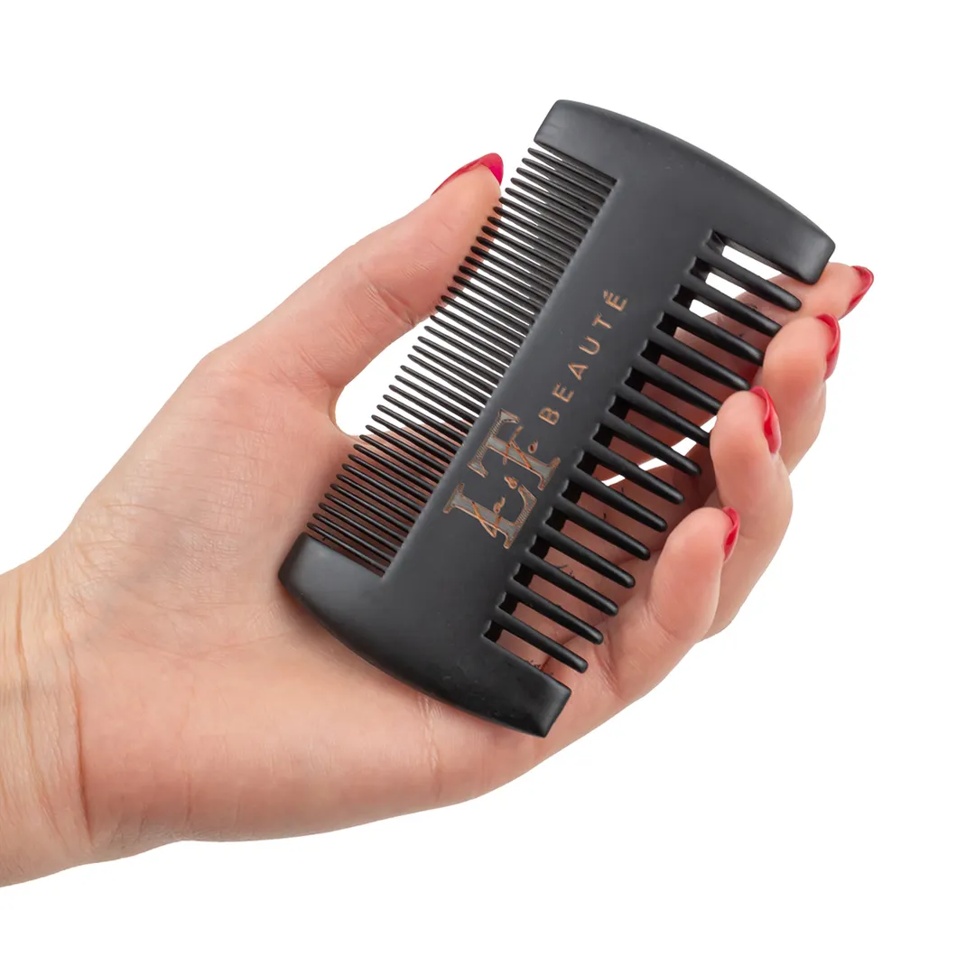 Гребень деревянный La and Te beaute COMB-2