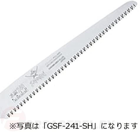 Запасное полотно для пилы Samurai серии GSF
