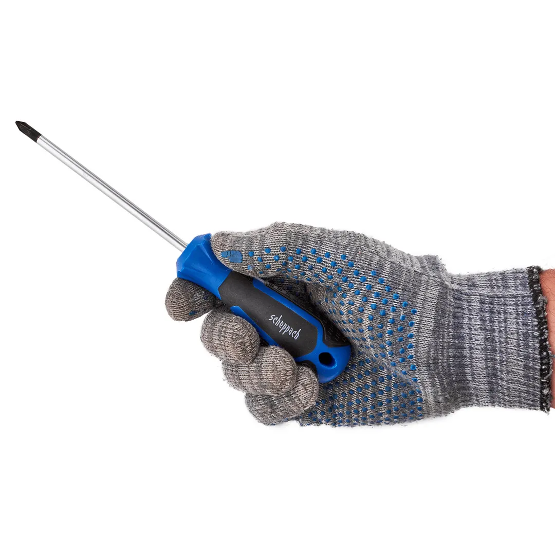 Набор отверток 2 пр Scheppach Sch-7002E