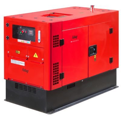 Генератор дизельный DS 15000 DAC ES с электростартером и коннектором автоматики Fubag 646227
