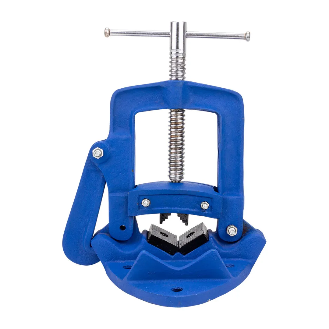 Тиски трубные 25-100 мм Scheppach Sch-WQ30100