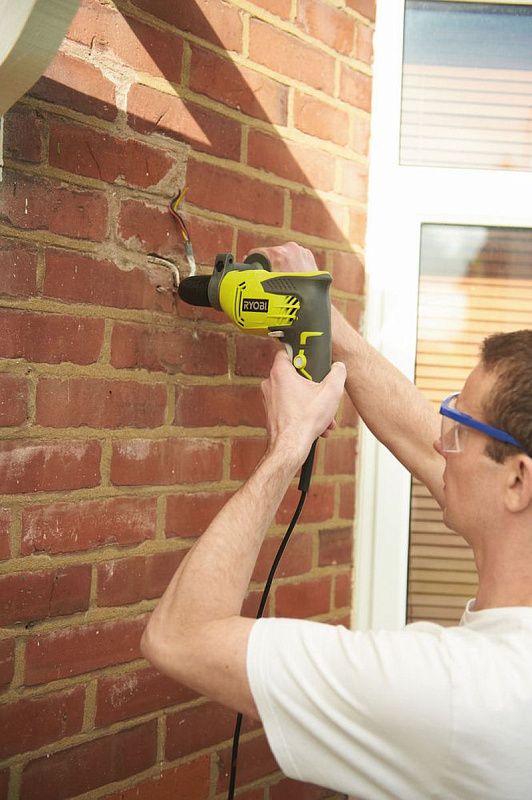 Дрель ударная RPD500-G RYOBI 5133001832