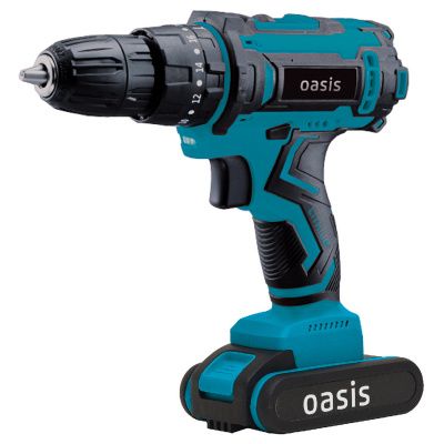 Дрель-шуруповерт аккумуляторная ASU-24S (J) OASIS ASU-24S