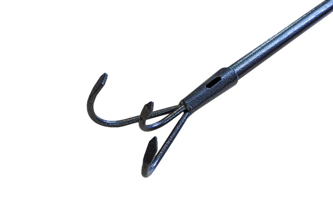 Рыхлитель для почвы с удлиненной рукояткой, 3-зуб., L-1200 мм WMC TOOLS WMC-TG2203010-3