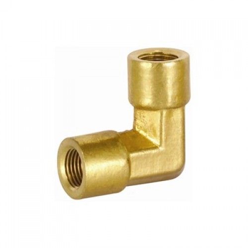 Переходник угловой, внутр. резьба 1/4"-1/4" H-D HD-1272-14