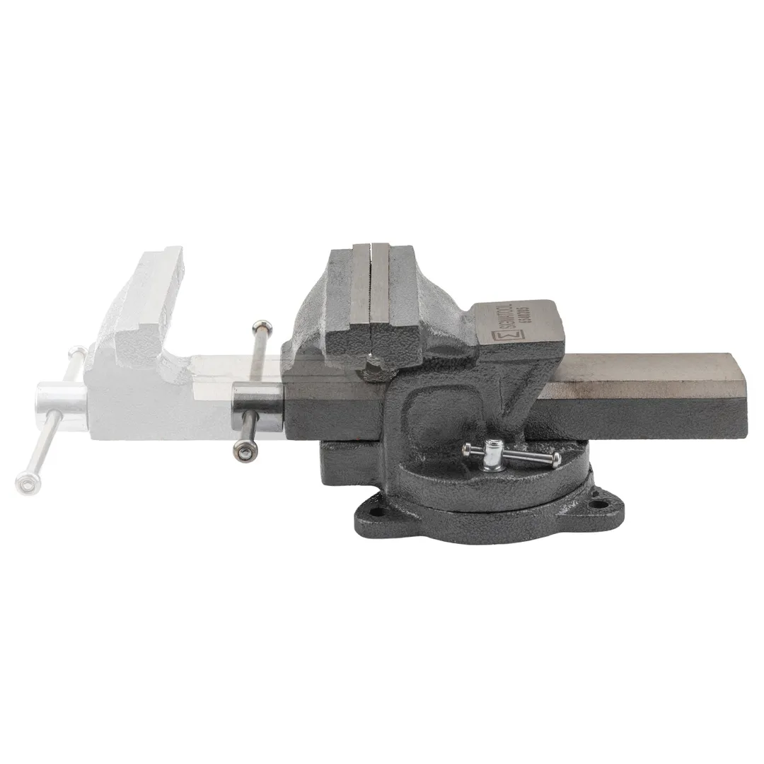 Тиски стальные поворотные с наковальней 125 мм SIGMATOOL Sigmatool-6540205