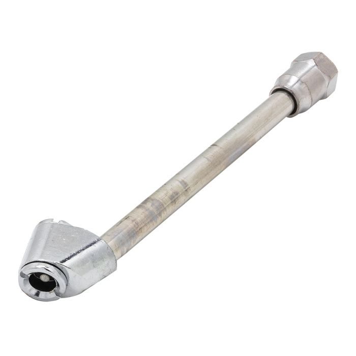 Наконечник для подкачки шин 1/4", общая длина - 145 мм RockForce RF-DTC-02