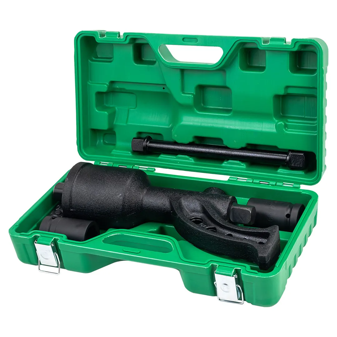 Гайковерт ручной с редуктором 1'' 7800 Н/м RockForce RF-34114103