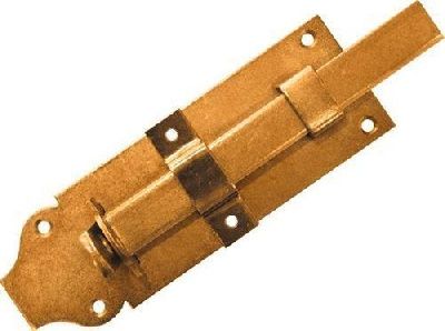 Задвижка фиксируемая с плоской щеколдой 100x45x5 ZFPC-100 EKT CV501047