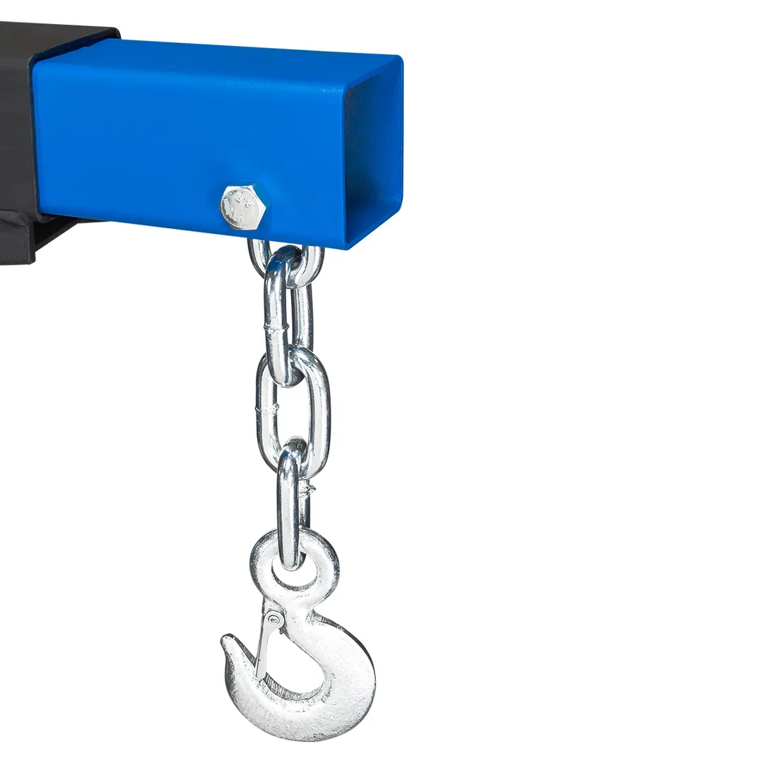 Кран гидравлический 3 т, h подъема 2500 мм Forsage F-TRA30502B (из 2-х частей)