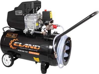 Компрессор воздушный 50 л WIND 50E-1CO ELAND 50E1COEL