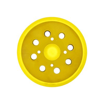 Шлифовальная основа 125 мм на 8 отверстий Horex  GTT4188