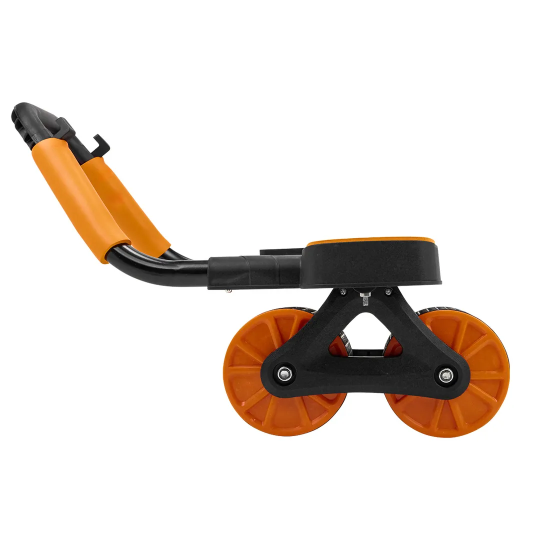 Тренажер для мышц пресса и спины EL15 CS-JFL204