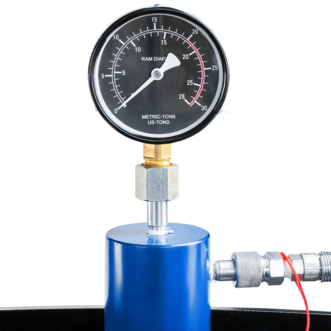 Пресс гидравлический напольный 20 т Forsage F-20030