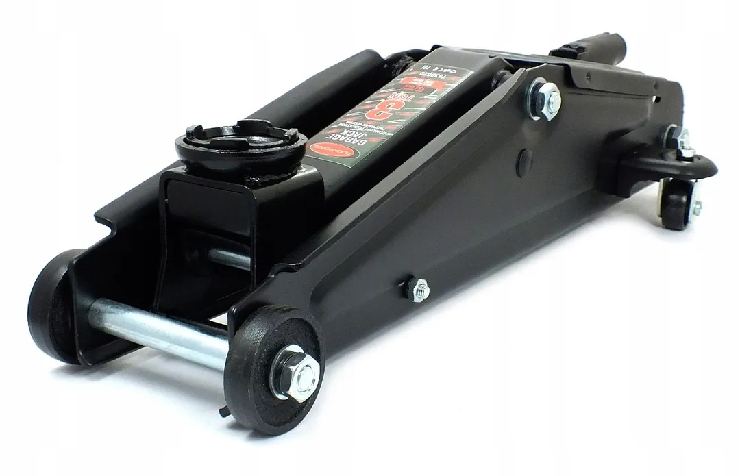 Домкрат подкатной гидравлический 3 т, 135-400 мм RockForce RF-T830020