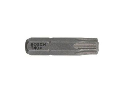 Бита Torx Т40х25 мм XH, Bosch 2607001625