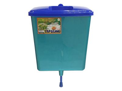 Рукомойник пластмассовый Гардения 7 л ИнструмАгро 070243