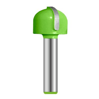 Фреза галтельная пазовая по дереву 25,4 мм GRAFF 14625168