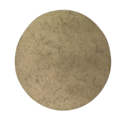 Войлочный круг для полировки, d100, h20, M14, WUMAX 1668203501