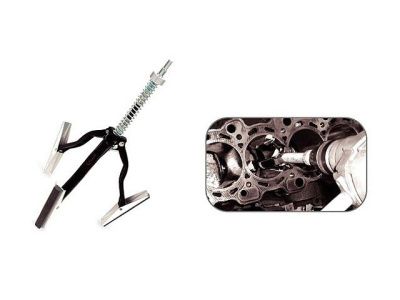 Хон для расточки цилиндра 51-177мм Toptul JDBE0718